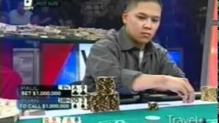 World Poker Tour 3x16 WPT Championship Part 2 [upl. by Mose]