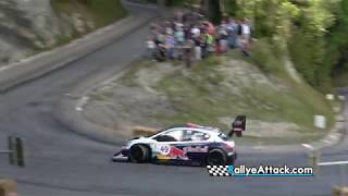 Top 10 Fastest Pikes Peak Hill Climb Runs [upl. by Aikemat3]