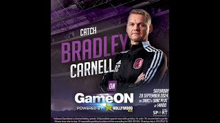 Special Interview  Bradley Carnell Legendary Player amp Coach [upl. by Joselow]