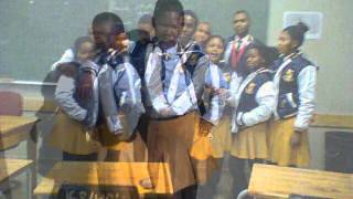 Matrc Video of Inkwenkwezi secondary school 2013 [upl. by Norha973]