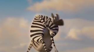 Oh sugar honey ice tea  Madagascar 2005 clip [upl. by Combs]