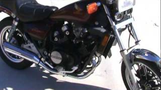 1984 Honda Magna 500 V30 MINT Condition [upl. by Mharg]