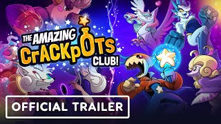 The Amazing Crackpots Club  Official Trailer  Latin American Games Showcase [upl. by Illyes]