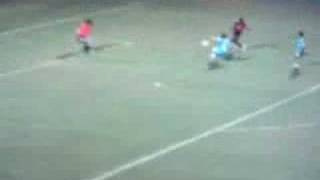 Felix Garcia Laredo Heat Goal vs Brilla [upl. by Maurine912]