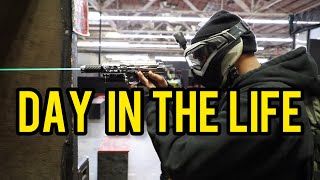 POV Life at the Airsoft field DeeMoeVlogs 91 [upl. by Minica]