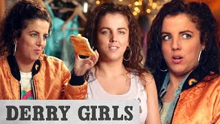 The Best Of Michelle Mallon  Derry Girls  Season 2 [upl. by Nola931]