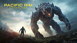 Pacific Rim 3 Cataclysm 2025 Warner Bros Movie [upl. by Notirb]