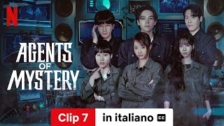 Agents of Mystery Stagione 1 Clip 7 sottotitolato  Trailer in italiano  Netflix [upl. by Nefen]