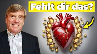 DAS solltest du unbedingt über Omega 3 wissen  mit Profvon Schacky [upl. by Zapot772]