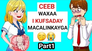 Sheeko  Waxaa I Kufsaday Macalinkayga🤭😭 sheeko sheekocaruureed sheekoxariiro qiso ifiyeShow [upl. by Platt]