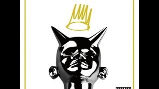 J Cole  Rich Niggaz Prod by J Cole with Lyrics [upl. by Boleslaw]