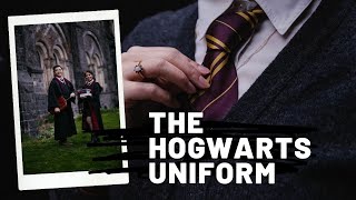 THE HOGWARTS UNIFORM [upl. by Essy13]