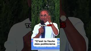 Êtesvous d’accord avec Zemmour  zemmour shortvideo macron lepen lfi rn [upl. by Ttegdirb]