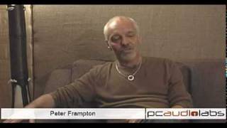 Peter Frampton  Was it difficult to leave Humble Pie [upl. by Eyma]