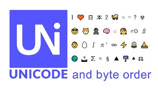 Unicode and Byte Order [upl. by Hare]