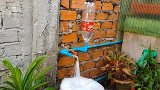 She fix water low pressure without electricity shorts diy home freeenergy [upl. by Eelatsyrc]