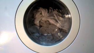 Servis Sapphire 1300 Rinse and spin [upl. by Aryamoy]