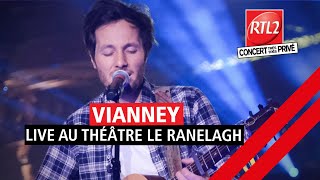 Vianney en Concert Très Très Privé RTL2 160421 [upl. by Ode]