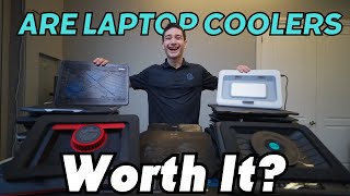 Are Laptop Coolers Worth It The Ultimate Laptop Cooling Pad Guide 2024 20 Coolers Tested [upl. by Ede603]