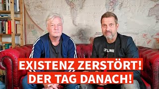 EXISTENZ ZERSTÖRT DER TAG DANACH [upl. by Clemens]