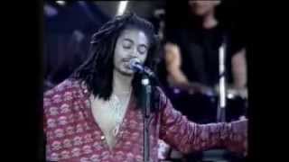 Terence Trent DArby  Sign Your Name Hollywood Rock 1990 [upl. by Yadrahc]