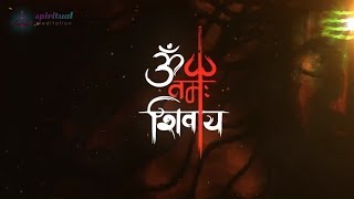 Om Namah Shivaya  Most Powerful Chanting Mantra for Meditation  1 Hour Om Meditation [upl. by Nannie270]