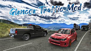 Glencoe Lua Traffic Simulation Assetto Corsa Mods Tamil Preview [upl. by Towney587]