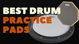 Best Drum Practice Pads [upl. by Damalus]