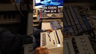 S2400 Sample Beat s2400 isla hiphop boombap sampletypebeat beatmaking lofi 12bit Pt4 [upl. by Killen729]