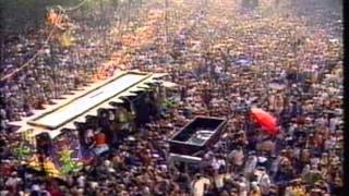 Love Parade Berlin 1995  Peace On Earth Official Video Documentary [upl. by Nosac]