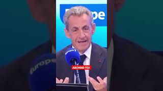 Nicolas Sarkozy Motivation  JE RÊVAIS DUN GRAND DESTIN motivation [upl. by Enerol]