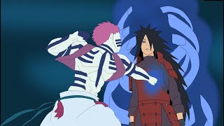 If Madara was in Demon Slayer [upl. by Jeromy303]