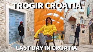 Things to Do in Trogir Croatia [upl. by Vergne621]