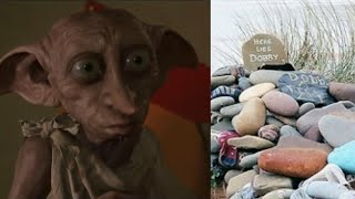 Dobby’s Grave in Wales Stays Open — For Now [upl. by Kirkpatrick760]