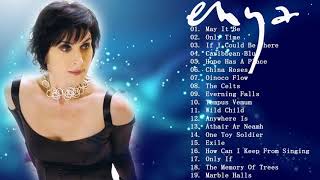 The Very Best Of ENYA Collection 2020  ENYA Greatest Hits Full Album Ever [upl. by Bunde974]