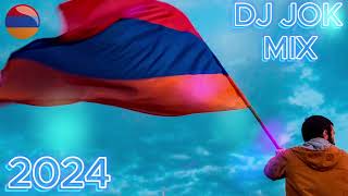 Hayrenasirakan Erger Mix DJ Jok 2024 [upl. by Anerbes251]