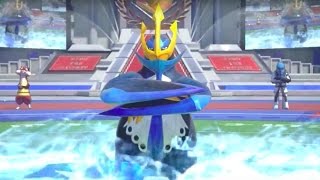 Pokkén Tournament DX  Episode 1 [upl. by Annam]