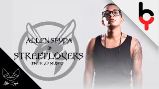 Streetlovers  Allen Spyda Prod Jd Music [upl. by Raynard407]