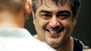 Vedalamn Ajith Tranfomation Scene ThalaAjith Best Scene From VedalammLLL [upl. by Airretnahs]