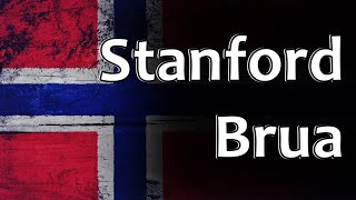 Norwegian Folk Song  Stanford Brua [upl. by Atinit]