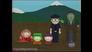 South Park Crap  Trapper Keeper Original Ending  southpark ericcartman kylebroflovski [upl. by Lapo]