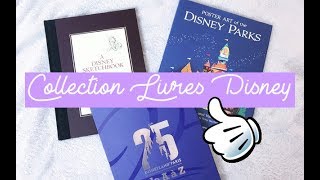 NOTRE COLLECTION DE LIVRES DISNEY 📚 [upl. by Ocicnarf]