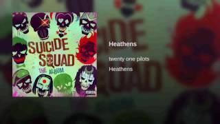 twenty one pilots  Heathens Official Audio [upl. by Sondra]