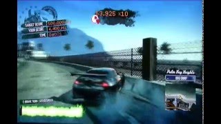 Burnout Paradise My last Event And Elite License [upl. by Oinesra]