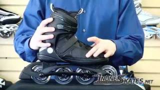 K2 Dirty Rat Mens Inline Skates [upl. by Ahsiekat930]