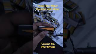 Trilok Floor Wiper  Stainless steel Wiperwipers shorts shortvideo viralvideo viralshorts [upl. by Hallutama]