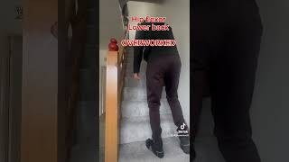 EP1 Connect to your body Like WiFi🛜 growwmac fitness success lowerbackpain muslim [upl. by Akined237]