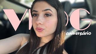 VLOG  ANIVERSÁRIO NA ITÁLIA [upl. by Neelra617]