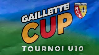 GAILLETTE CUP 2022 U10MALO DUNKERQUENOEUXMOUVAUXSAINT MARCK1ER JOUR [upl. by Innavoeg]