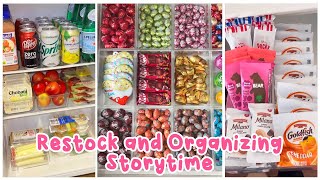 🌺 30 Minutes Satisfying Restock And Organizing Tiktok Storytime Compilation Part249  Lisa Storytime [upl. by Russi584]